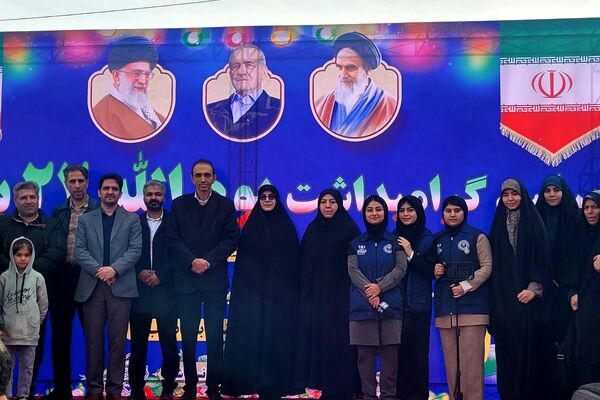 راهپیمایی ۲۲ بهمن، آینه تمام‌نمای همبستگی ملی