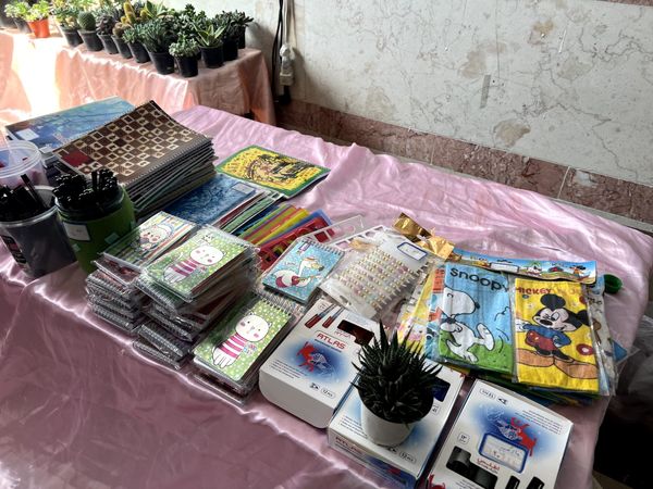 برپایی نمایشگاه کارآفرینی بانوان سرپرست خانوار و دانش‌آموزان ساوجبلاغ