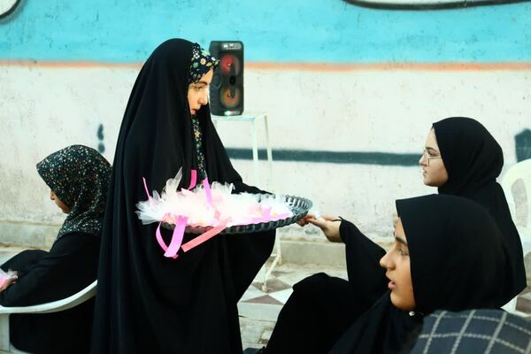پاتوق مروارید در شهرستان خلیل آباد 