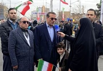 حضور مردم در راهپیمایی ۲۲ بهمن پیام قاطع ملت به بدخواهان است