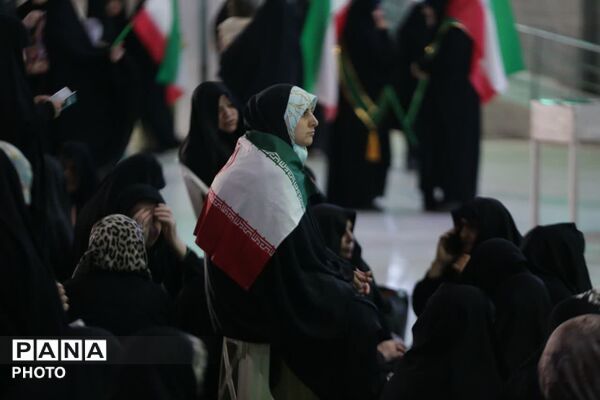 جشن «مباهله» در مسجد مقدس جمکران
