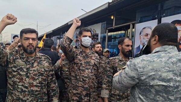 خروش ملت در روز قدس؛ حمایت بی‌وقفه از آرمان فلسطین