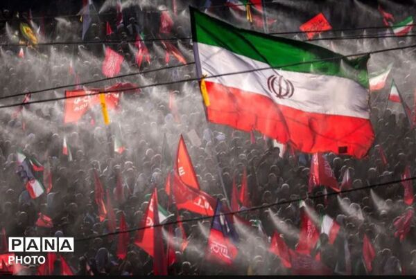 تهران، میعادگاه وداع یک ملت با پدر امت