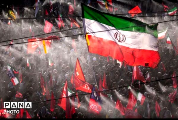 تهران، میعادگاه وداع یک ملت با پدر امت