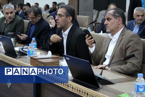 نشست شورای اداری مازندران در هفته دولت 