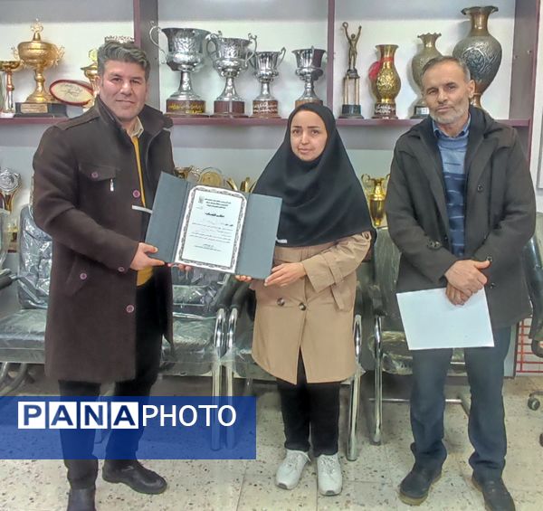 انتصاب اعضای هیات انجمن‌های ورزشی شهرستان شیروان