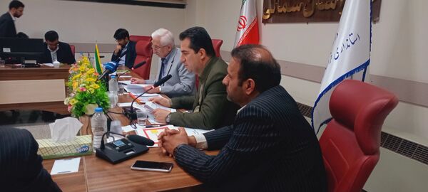 برگزاری جلسه شورای آموزش و پرورش در استانداری