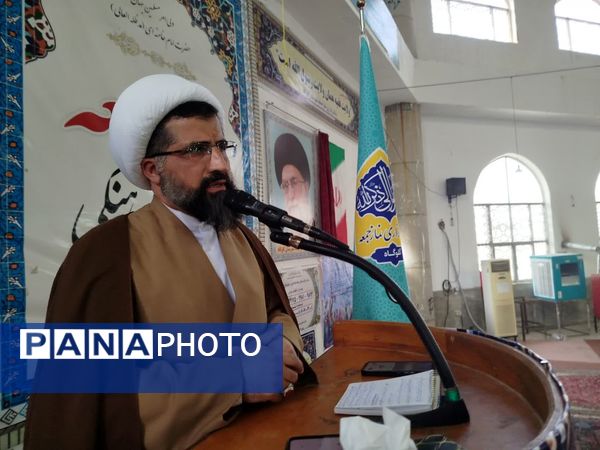 راهپیمایی روز جهانی قدس در گلوگاه 