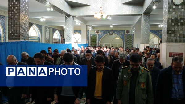  نماز جمعه این هفته بن با حضور مدیرکل اداره ورزش‌ و جوانان استان چهارمحال و بختیاری 