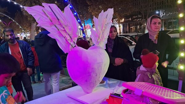 جشن فاطمی در شهرستان کاشمر