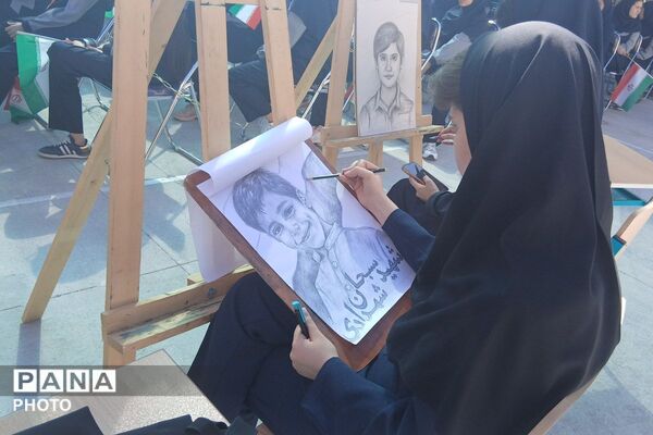  اولین روز مهر در دبیرستان فردوسی