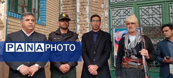 حضور پرشور و وحدت‌آفرین مردم در راهپیمایی ۲۲ بهمن