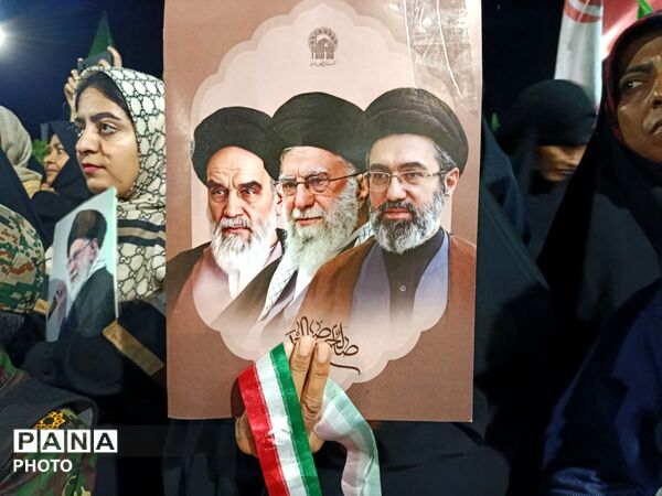 سرخس، حماسه‌ای دیگر در دل شب