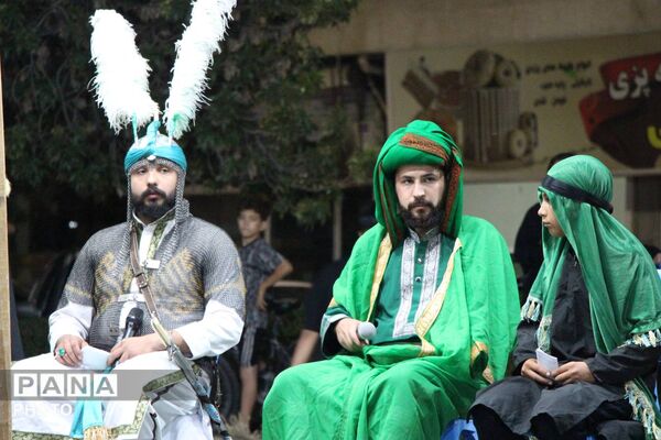 سملقان در آغوش سوگ