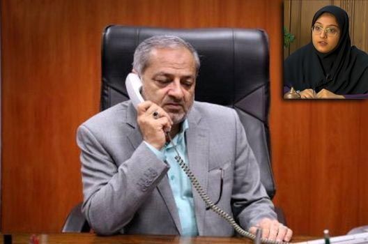 قدردانی وزیر آموزش و پرورش از دانش‌آموز مخترع یزدی