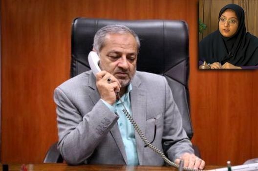 قدردانی وزیر آموزش و پرورش از دانش‌آموز مخترع یزدی