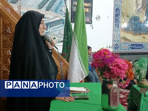 همایش سه ساله‌های حسینی در ایزدشهر