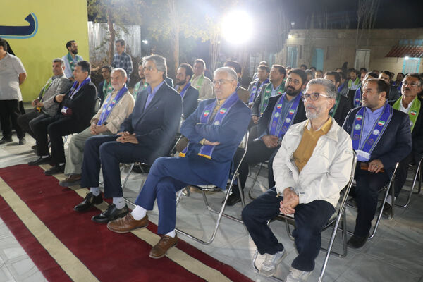 مراسم گرامیداشت سالروز تاسیس سازمان دانش آموزی در مشهد