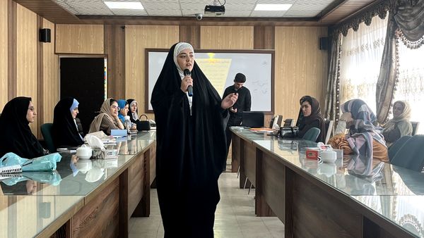 «گامی برای بیان شما» در چهارمین روز