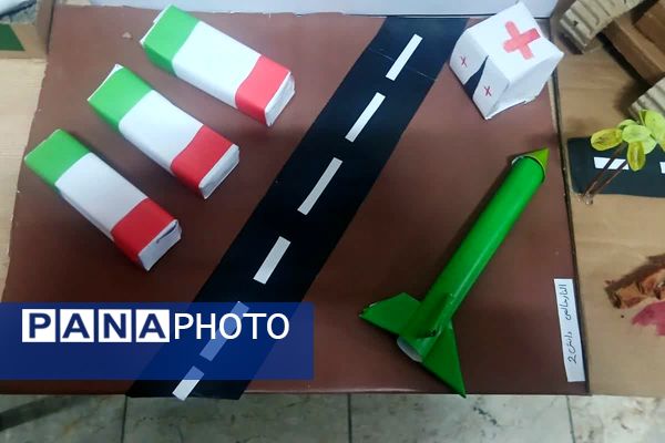 ماکت های اقتدار