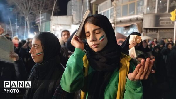 گرگانی‌ها زیر سایه قرآن