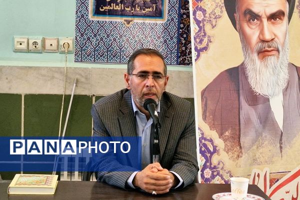 مراسم معارفه مدیر آموزش و پرورش قوچان 