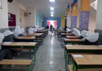 پایان امتحانات نهایی پایه ششم؛ ورود دانش‌آموزان به مرحله جدید از آموزش