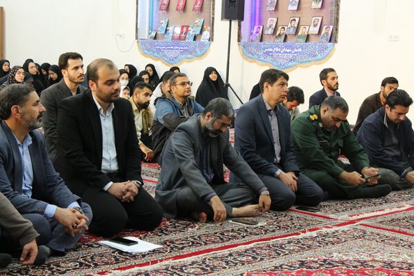 برگزاری دوره آموزشی ـ تربیتی مسیر معلمی ویژه همکاران راز و جرگلان، مانه و سملقان
