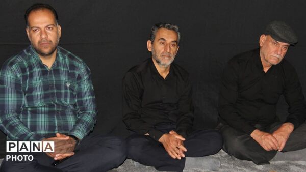 طنین نوای حسینی در سازمان جهاد کشاورزی چهارمحال و بختیاری