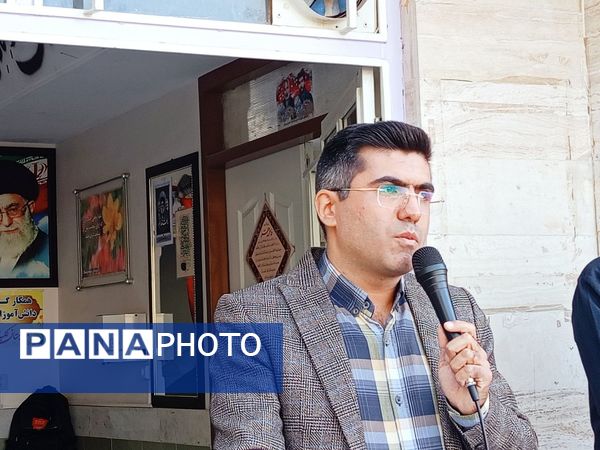 مجمع عمومی انجمن اولیا و مربیان دبیرستان میثاق کاشمر