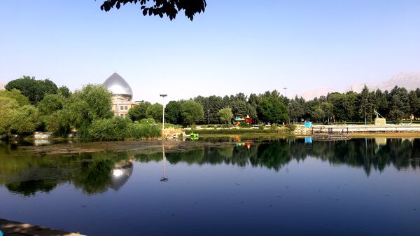 چشه برم، چشم‌انداز زیبایی‌ها در دل شهرستان لردگان