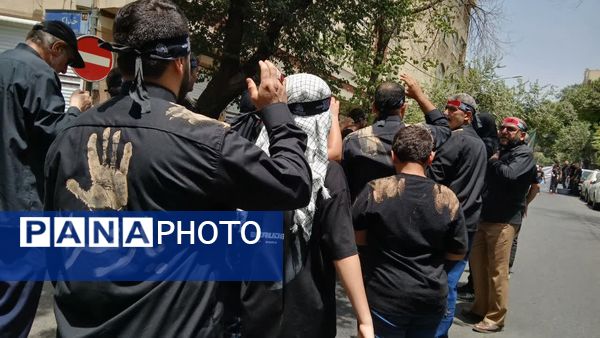 عاشورا روایت بیداری