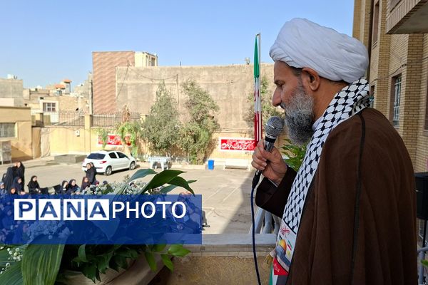 زنگ آغاز سال تحصیلی جدید در مدارس نواخته شد