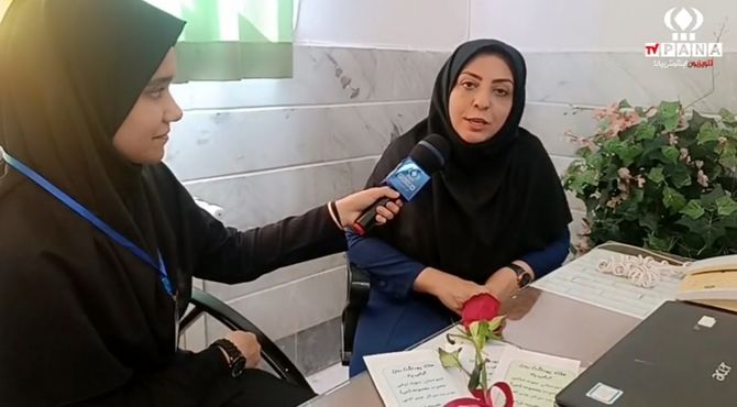 روایت خبرنگار پانا از برنامه‌های بهداشت روان در ناحیه 3 قم