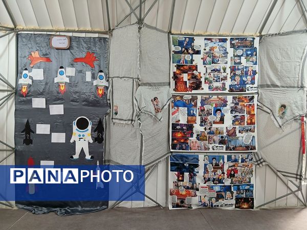 جشن۲۲بهمن در دبیرستان شاهد شهید مصلحی