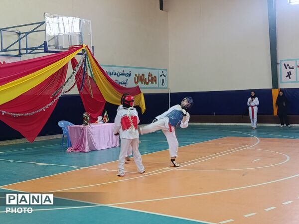 رقابت‌های ورزشی در مسیر ارتقای سلامت دانش‌آموزان آموزشگاه تربیت
