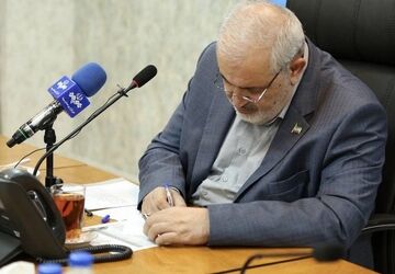 تلاش شبانه‌روزی برای حفظ پایداری شبکه آب و برق ادامه دارد
