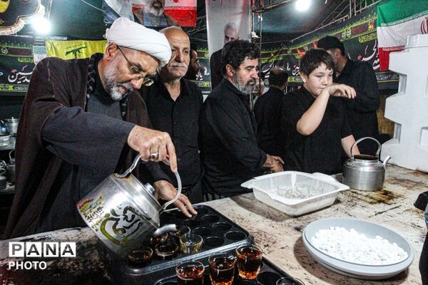 قصه‌ی عزت و ایستادگی ادامه دارد 