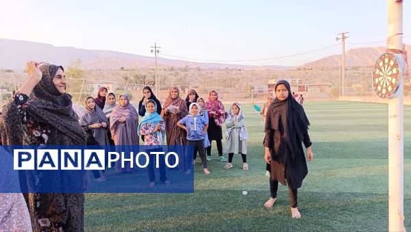 جشنواره ورزشی به مناسبت هفته بسیج 