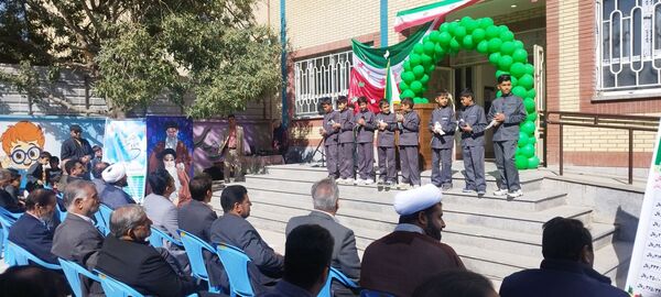 آزادی ۱۰ زندانی جرائم غیرعمد در نخستین جشن گلریزان دانش‌آموزی و اولیاء چناران