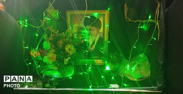 مدیرکل آموزش و پرورش استان مهمان ویژه‌ راهپیمایی شبانه دانش‌آموزان اسدآباد