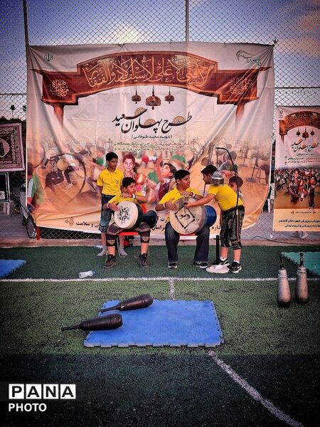 دومین روز برنامه طبیعت گردی «هم قدم با بهار» 
