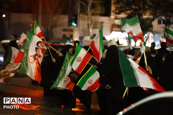 مراسم سوگواری سیدالشهدای انقلاب در کوجوار