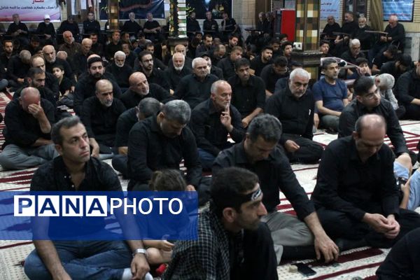 یادواره شهدای پایگاه مقاومت حضرت علی اصغر (ع) گلوگاه 