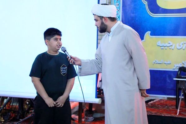 سه روز مهمانی خدا