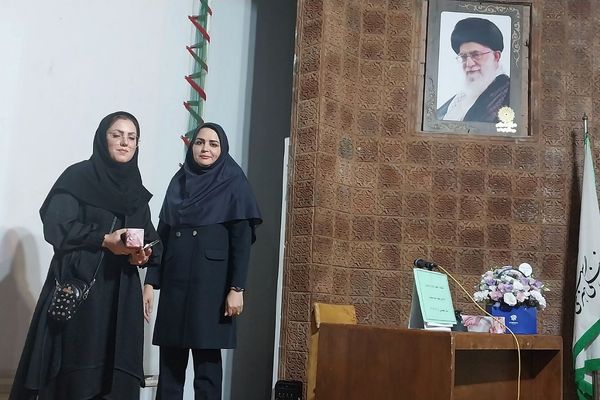 برگزاری انتخابات انجمن اولیا و مربیان در دبستان شهید مجید مجیدی ناحیه دو شهرری 