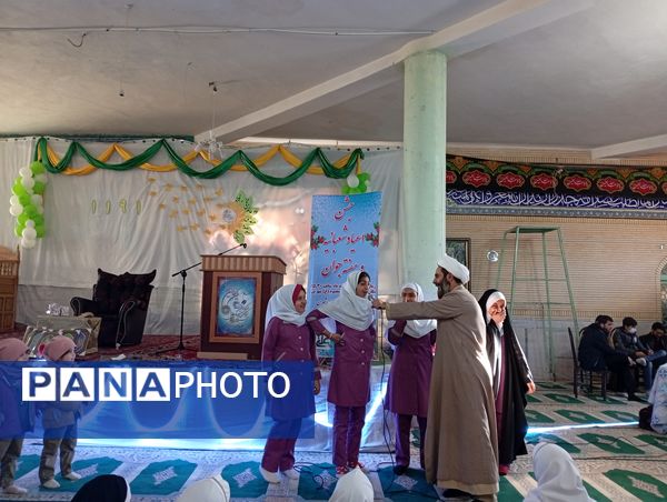 برگزاری سه‌شنبه‌های مهدوی با رنگ و بوی هفته‌ی جوان در شهرستان بن