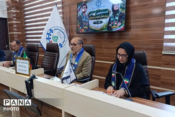 نشست توجیهی آموزشی مربیان فعال تشکیلات پیشتازان خراسان شمالی 
