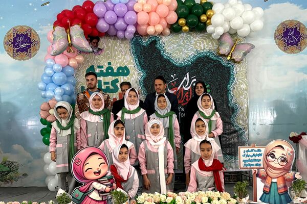 نسیم دانایی در مدرسه شهید سرافراز اسلامشهر وزیدن گرفت