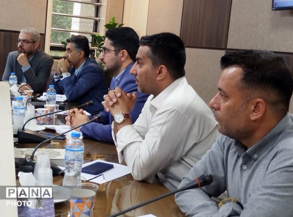  ائتلاف طرح نماد در فرمانداری شهرستان ملارد